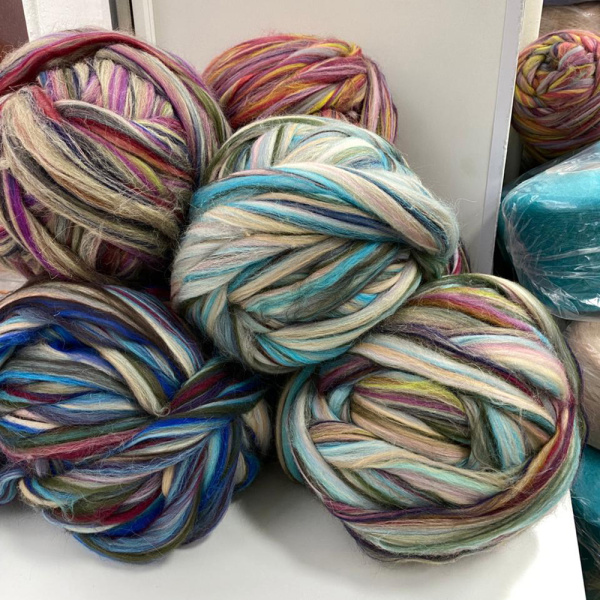 Пряжа для пледов Пряжа для пледов