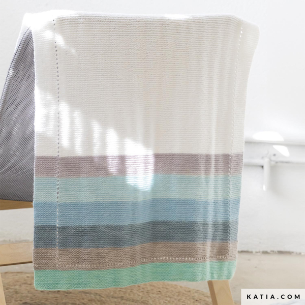 Пряжа Katia Baby Care Merino