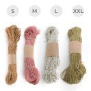 Пряжа Рафия в пасме, размер M Пряжа Рафия в пасме, размер M