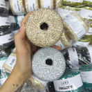 Пряжа Lang Paillettes пайетки