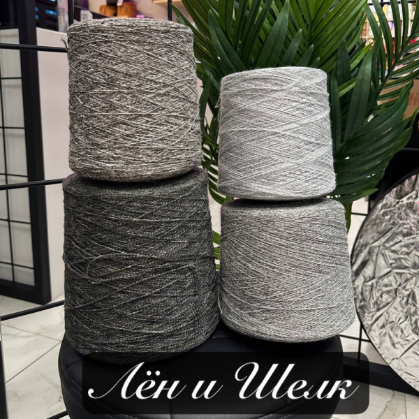 Бобина Floccato