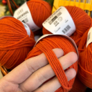 Пряжа Lang Lambswool