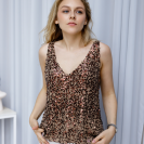 Бобина пайетки CARILLON 2000