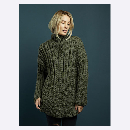 Брошюра Rowan Chunky Knits