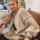 Пряжа Перуанская шерсть с Альпака