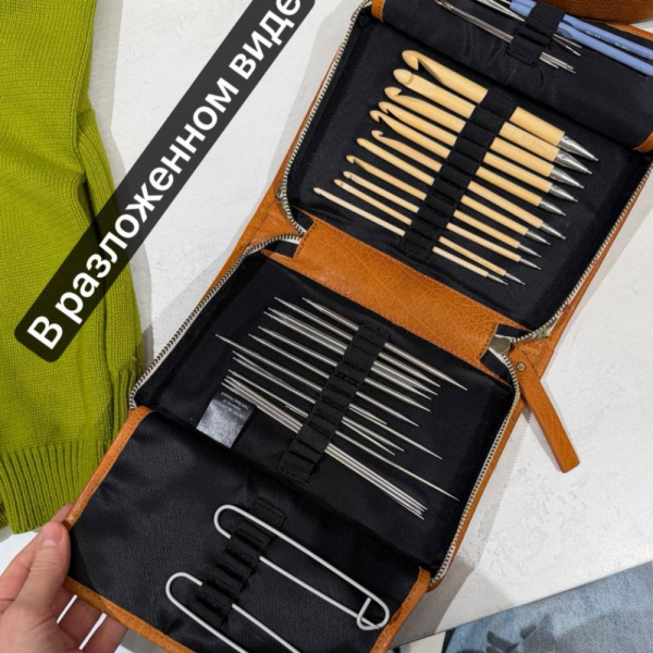 Чехол-органайзер Muud "Canvas Effi"