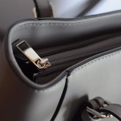 Проектная сумка Lyra Grey Vegan Leather Lykke