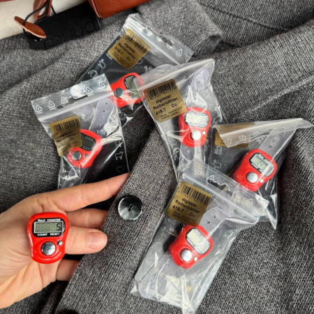 Счетчик рядов электронный Addi Counter, 415-7