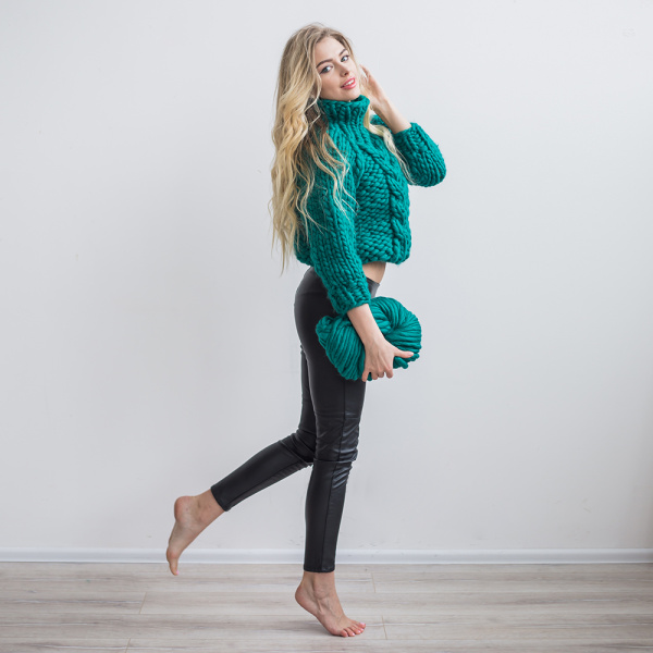 Пряжа крупная Wi-Fi Пряжа крупная Wi-Fi