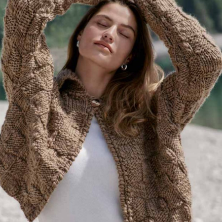 Журнал "Lana Grossa: Filati N.66", Гармония и стиль, AW 2023/24