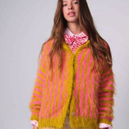 Журнал Lana Grossa: Kids N.14, Юные модники, AW 2024/25