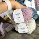 Пряжа Katia Lagom