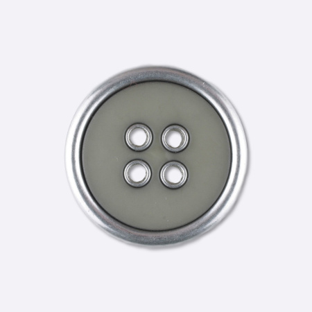 Пуговица Dill размер 25мм, 341174/25-12