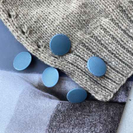 Пуговица Dill размер 20мм, 316803/20-12