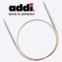 Спицы круговые Addi Classic, 105-7