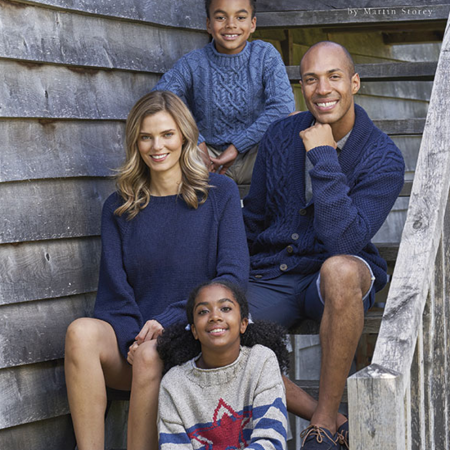 Брошюра Rowan Cape Bay Martin Storey