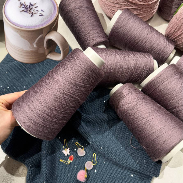 Бобина шелк Seta Shappe Lux Octopus