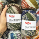 Пряжа Katia Scandinavia Пряжа Katia Scandinavia