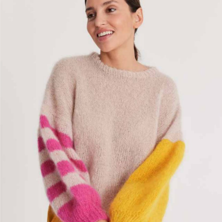 Журнал "Lana Grossa: Filati N.66", Гармония и стиль, AW 2023/24