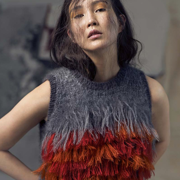 Пряжа Lang Mohair Luxe Lame