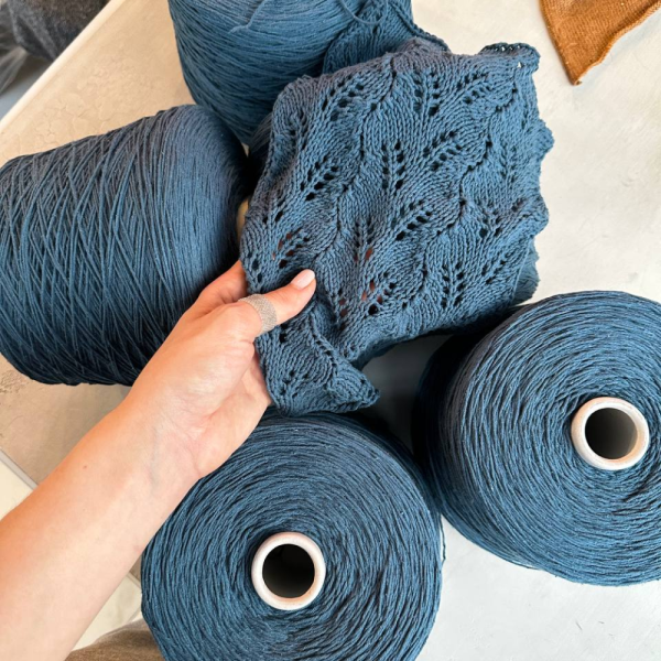 Бобина Bourette Silk '26