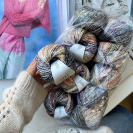 Пряжа Lang Golf Color Пряжа Lang Golf Color