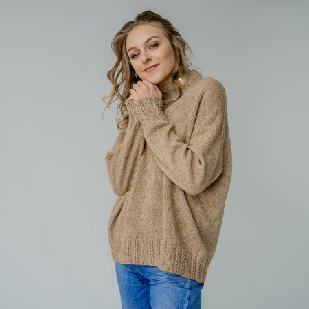 Описание вязания #Японское_плечо