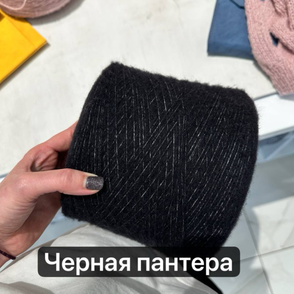 Бобина Cindy by Lanifico del Olivio 