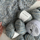 Пряжа Lang Paillettes пайетки