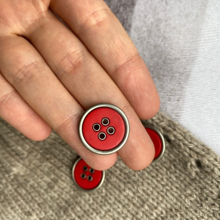 Пуговица Dill размер 20мм, 320655/20-12 Пуговица Dill размер 20мм, 320655/20-12