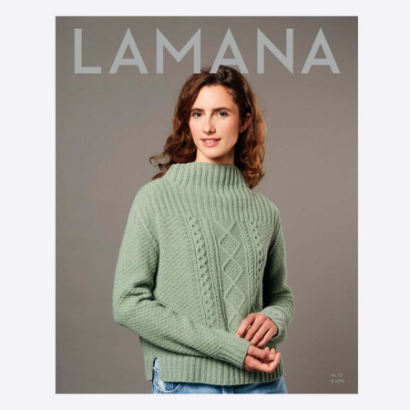 Журнал LAMANA № 13