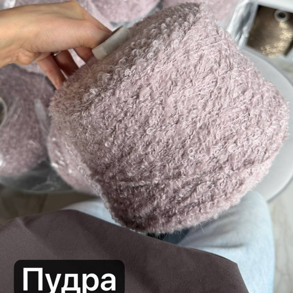 Бобина букле Ricciolo