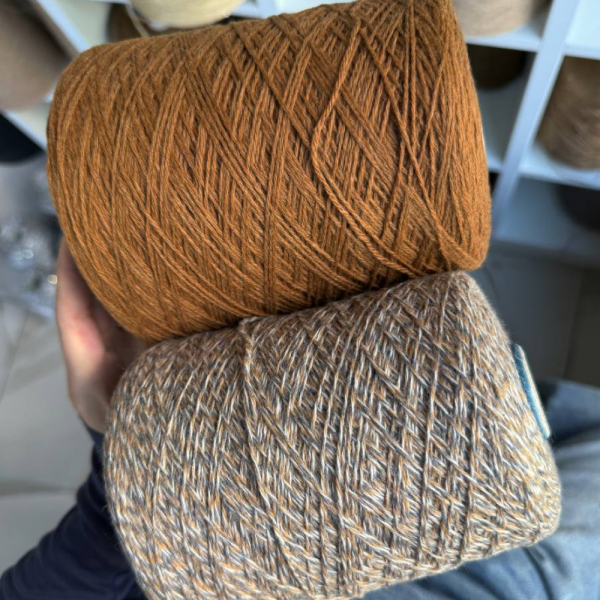 Бобина Twist Coarsehair by Loro Piana