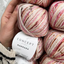 Пряжа Katia Marmara