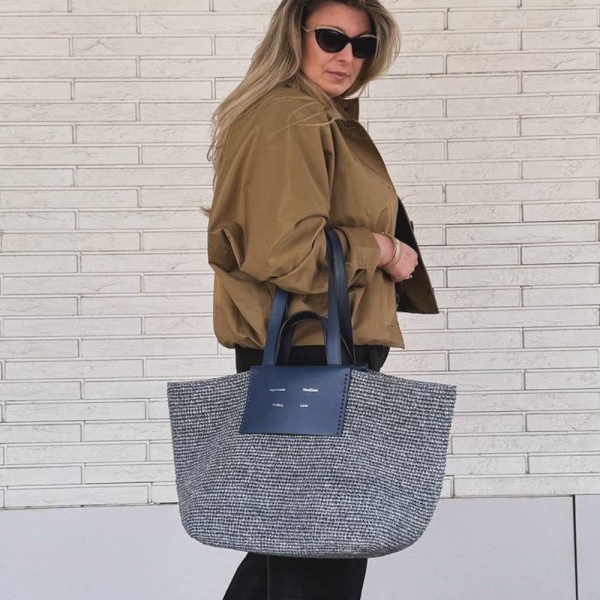 Описание вязания #Сумка_Love_Bag