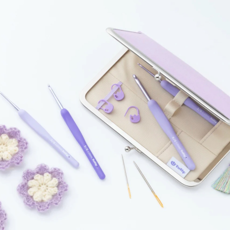 Набор крючков "ETIMO Murasaki", Tulip, TEM-001e