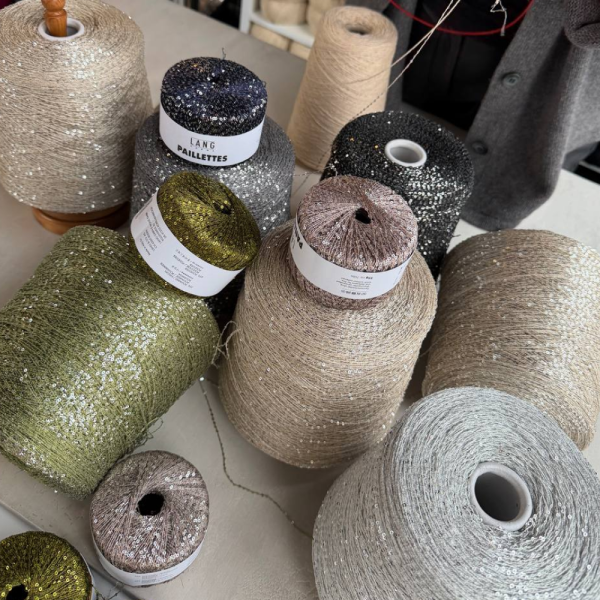 Бобина Koroleva Nochi WoolDom