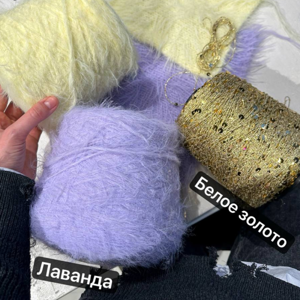 Бобина Soft Padla 