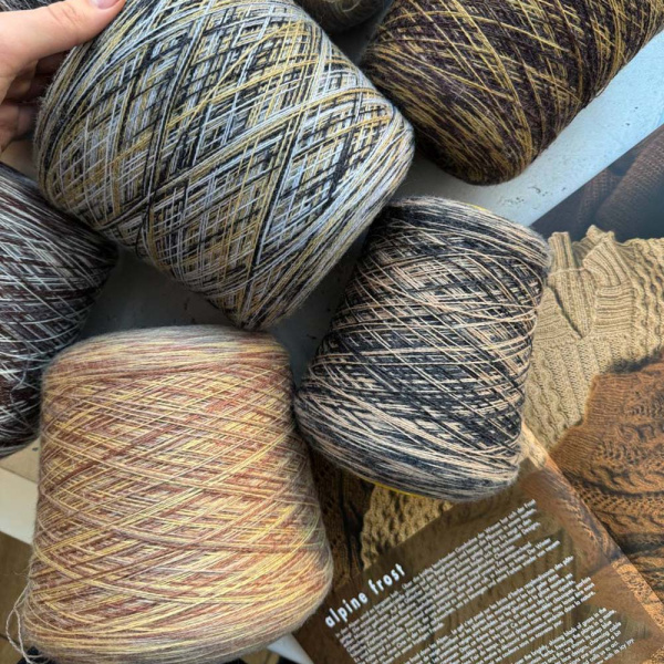 Бобина меринос Missoni 2/28