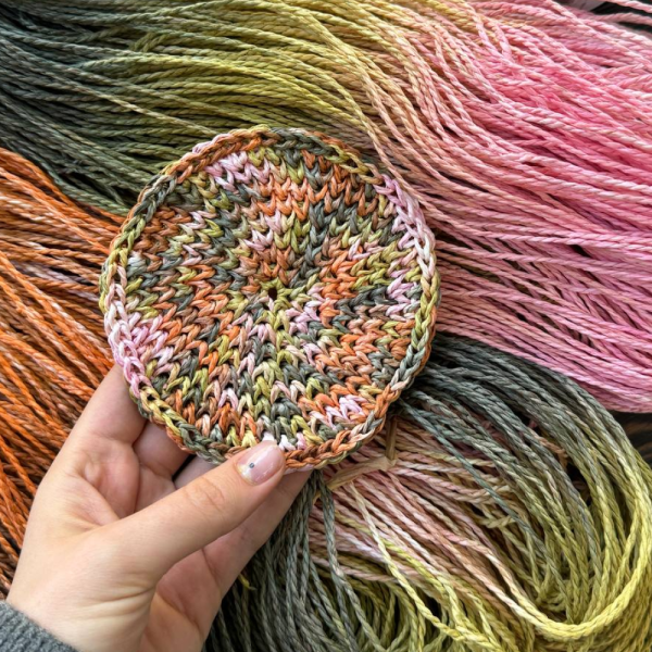 Рафия в пасме Рафаель Дольче Рафия в пасме Рафаель Дольче