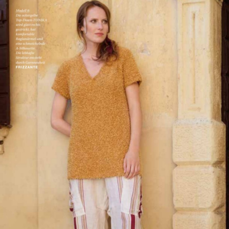 Журнал Lana Grossa: Nera N.02, Сладостная безмятежность, SS 2026