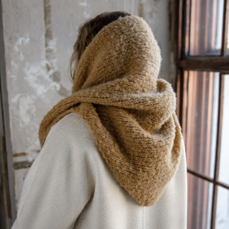 Описание вязания #Бактус_Феникс