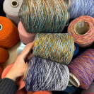 Бобина кашемир на шелке Missoni Бобина кашемир на шелке Missoni