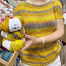 Пряжа Lang Linello