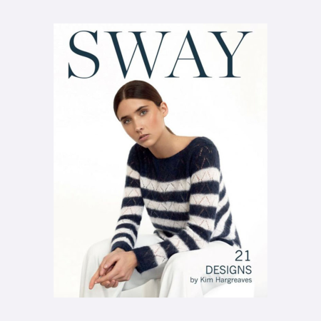 Книга Sway Kim Hargreaves Книга Sway Kim Hargreaves