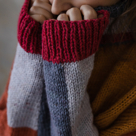 Описание вязания #Boomer