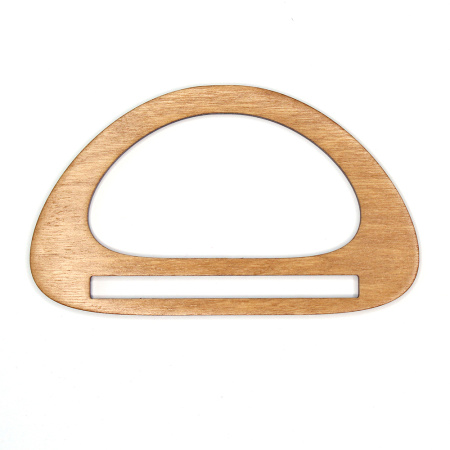 Дизайнерские ручки из дерева, Овал