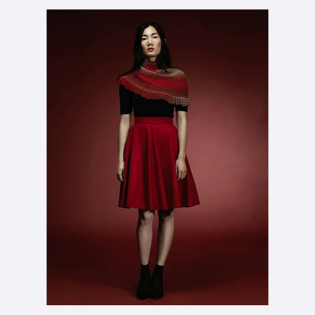 Журнал Schoppel Knit the Cat 08 Журнал Schoppel Knit the Cat 08