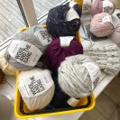 Пряжа WOOL AND THE GANG Пряжа WOOL AND THE GANG