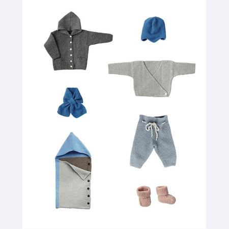 Журнал LAMANA baby 01